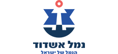 לוגו נמל אשדוד
