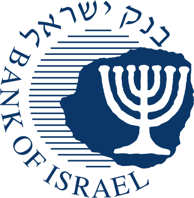 לוגו בנק ישראל
